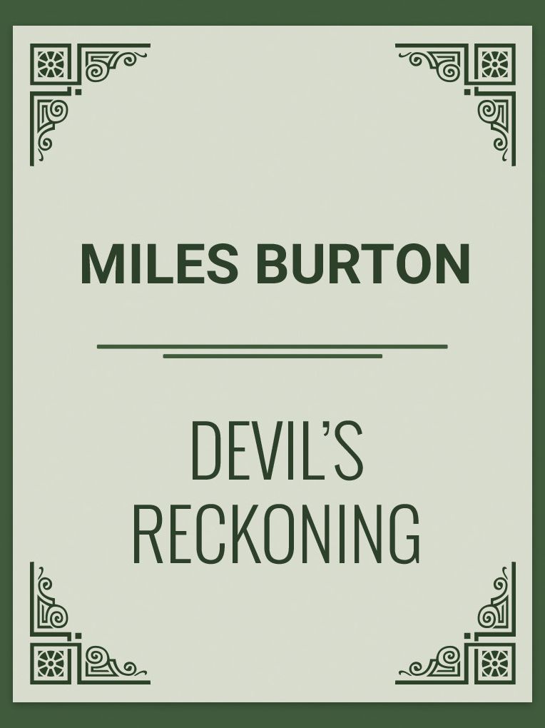 Devil's Reckoning