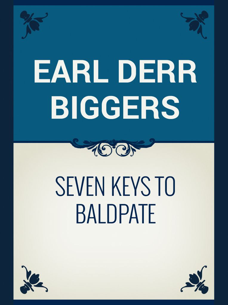 Seven Keys to Baldpate