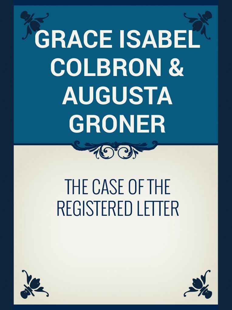 The Case of the Registered Letter
