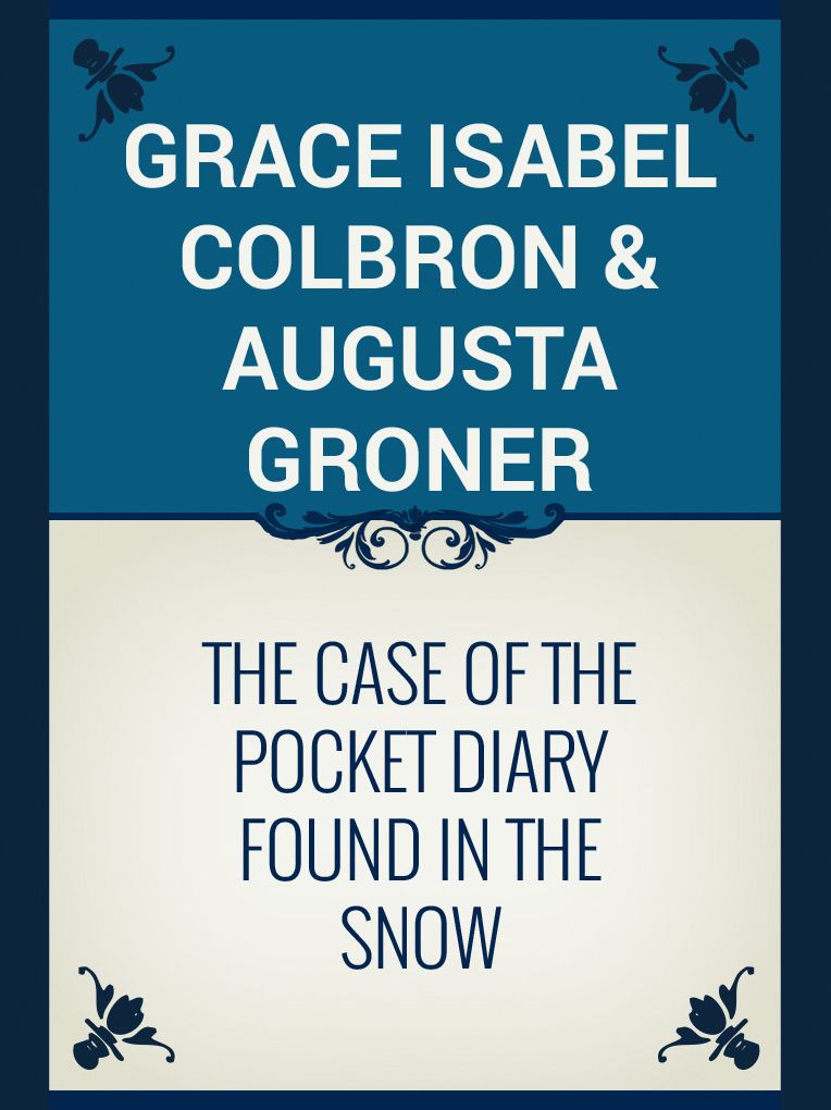The Case Of The Pocket Diary Found In The Snow