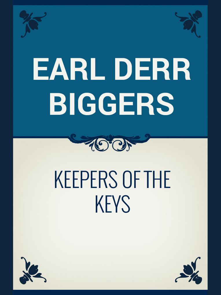 Keeper Of The Keys
