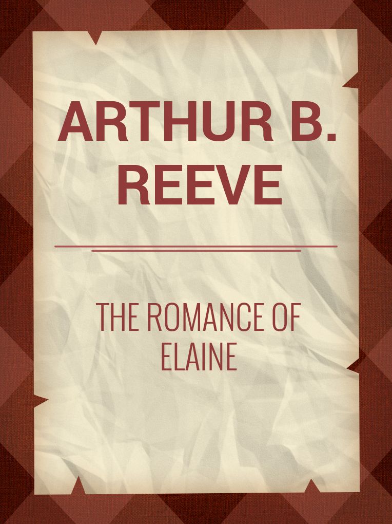 The Romance of Elaine