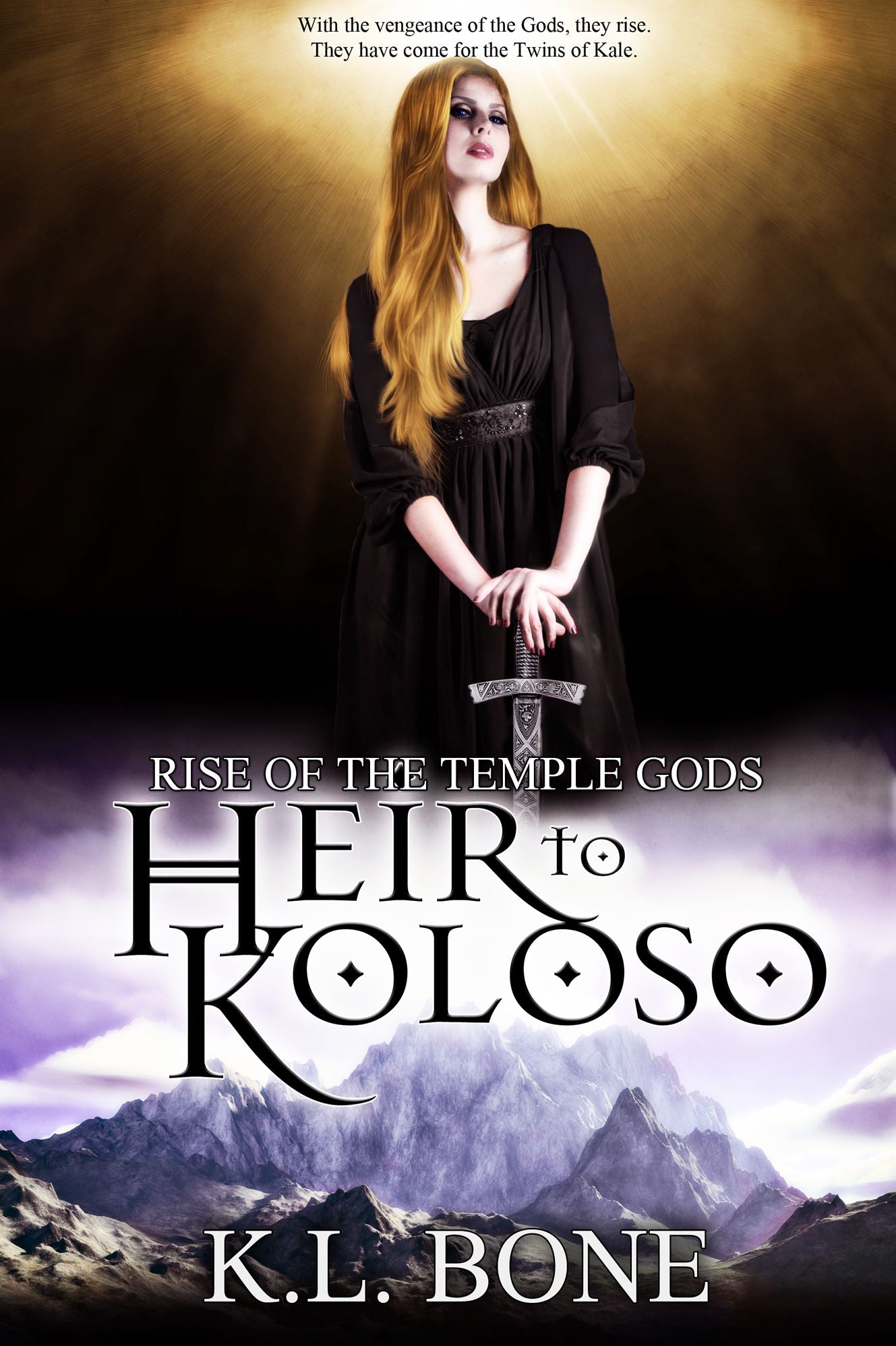 Rise of the Temple Gods: Heir to Koloso