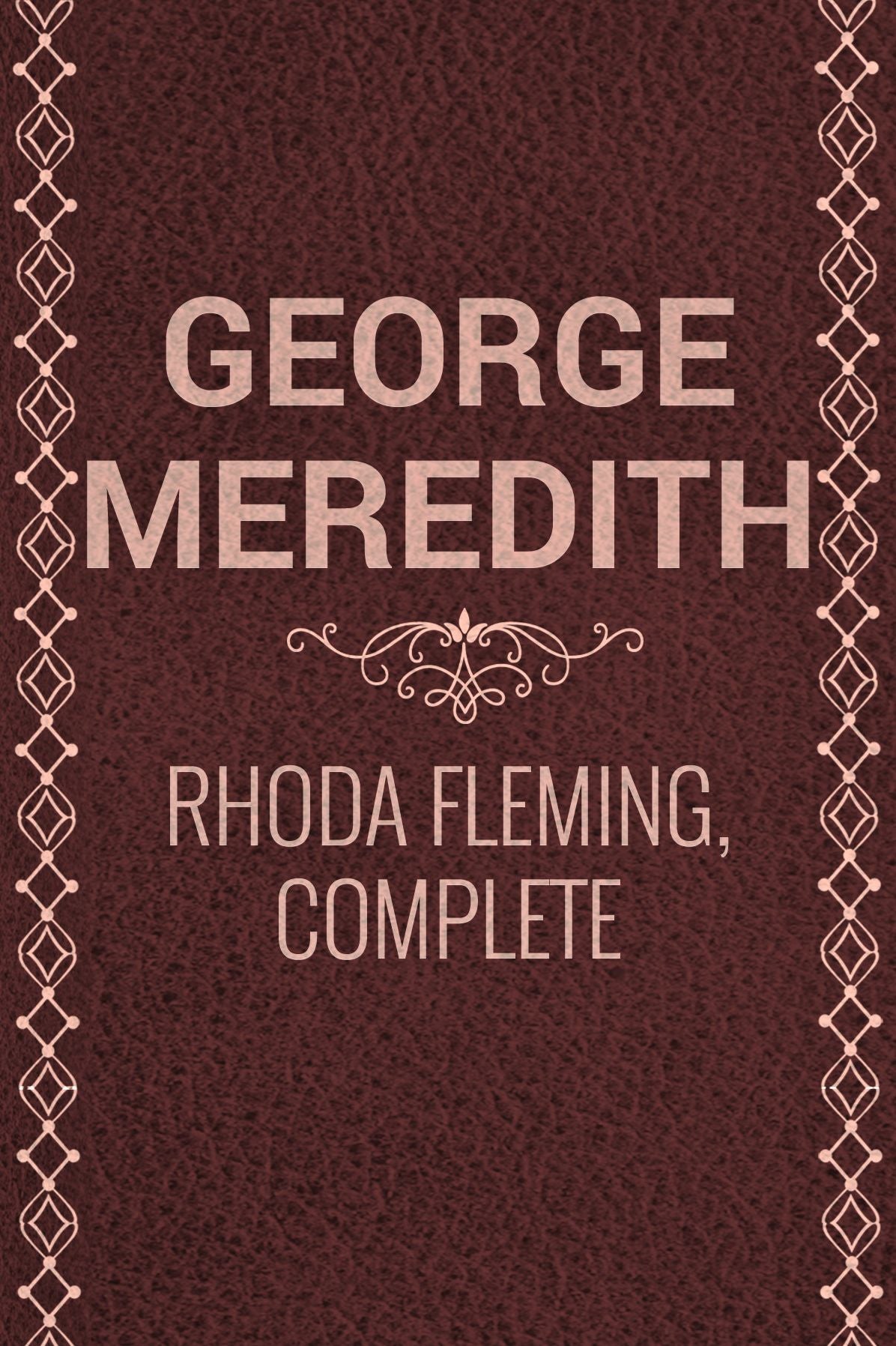 HODA FLEMING, Complete