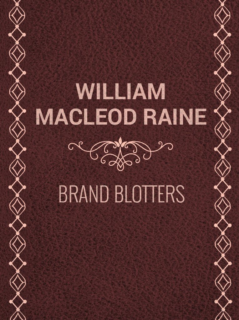 Brand Blotters