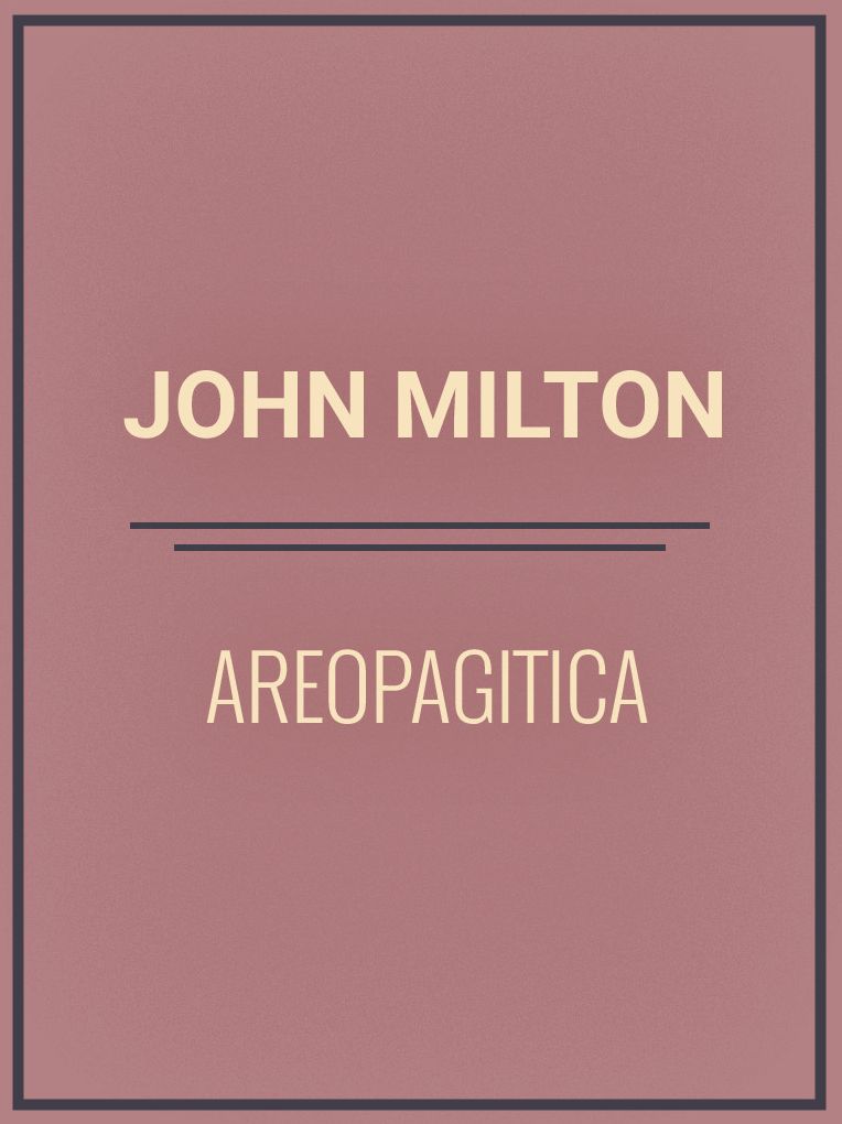 Areopagitica