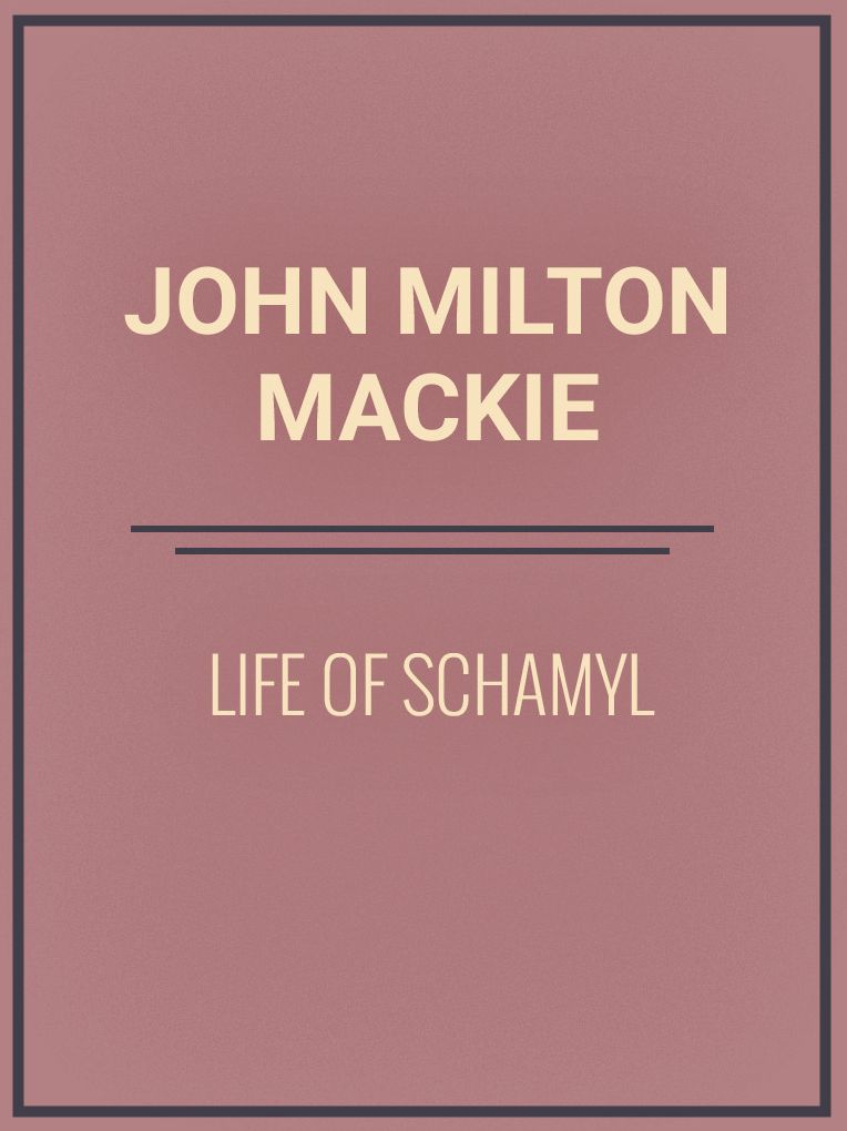 Life of Schamy