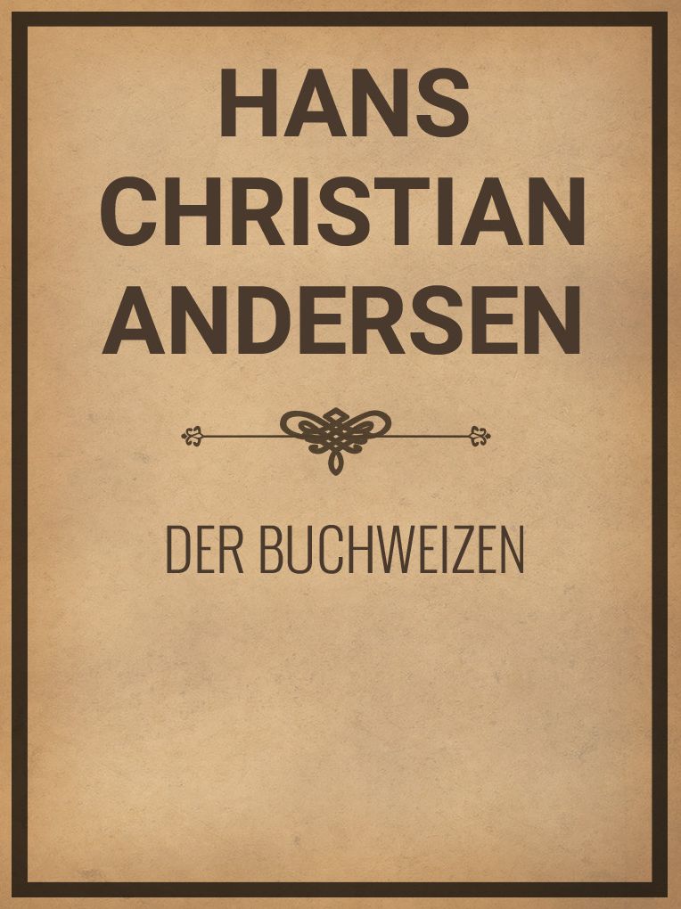 Der Buchweizen