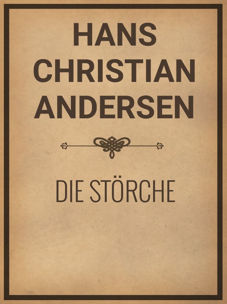 Die Storche