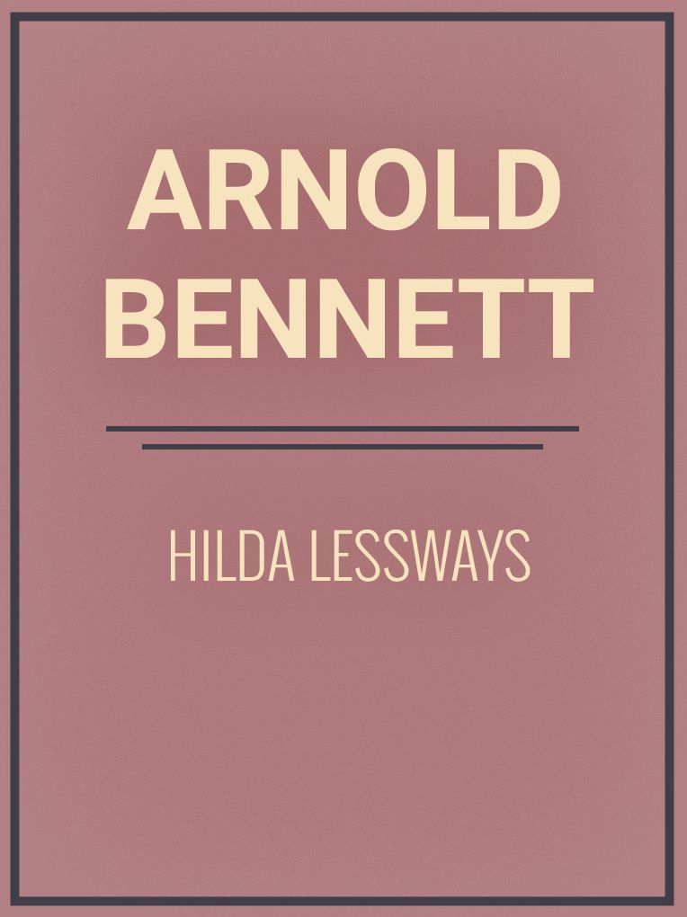 Hilda Lessways