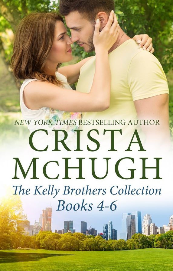 The Kelly Brothers Books, 4-6