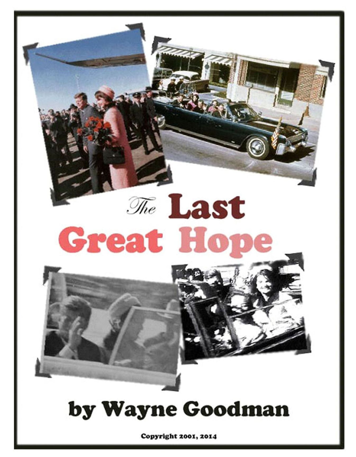 The Last Great Hope
