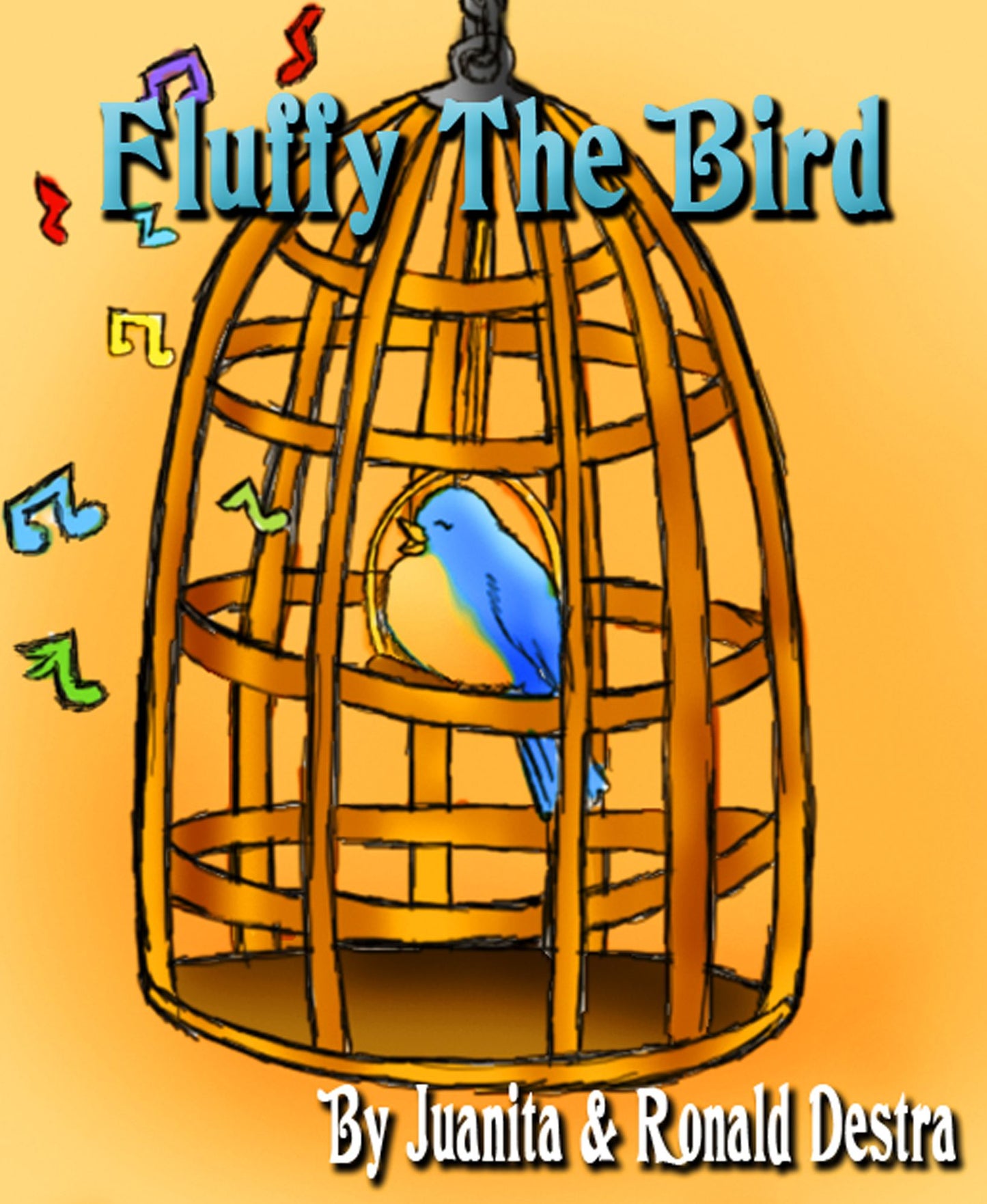 Fluffy the Bird