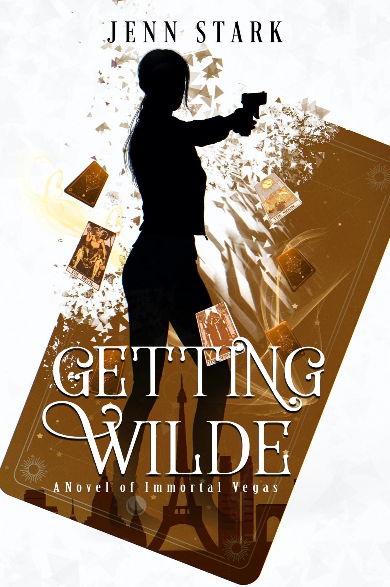 Getting Wilde (Immortal Vegas Series #1)