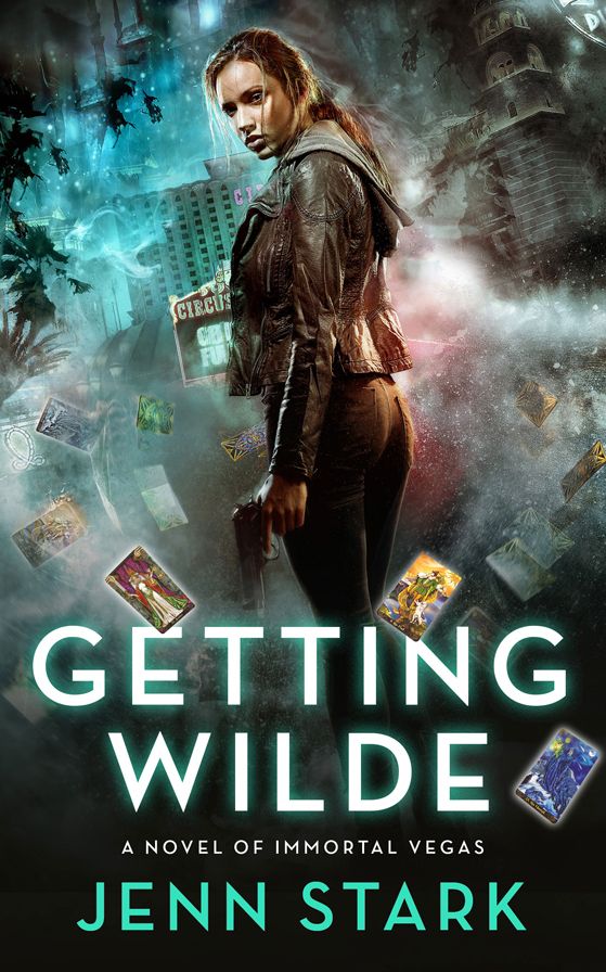 Getting Wilde (Immortal Vegas Series #1)