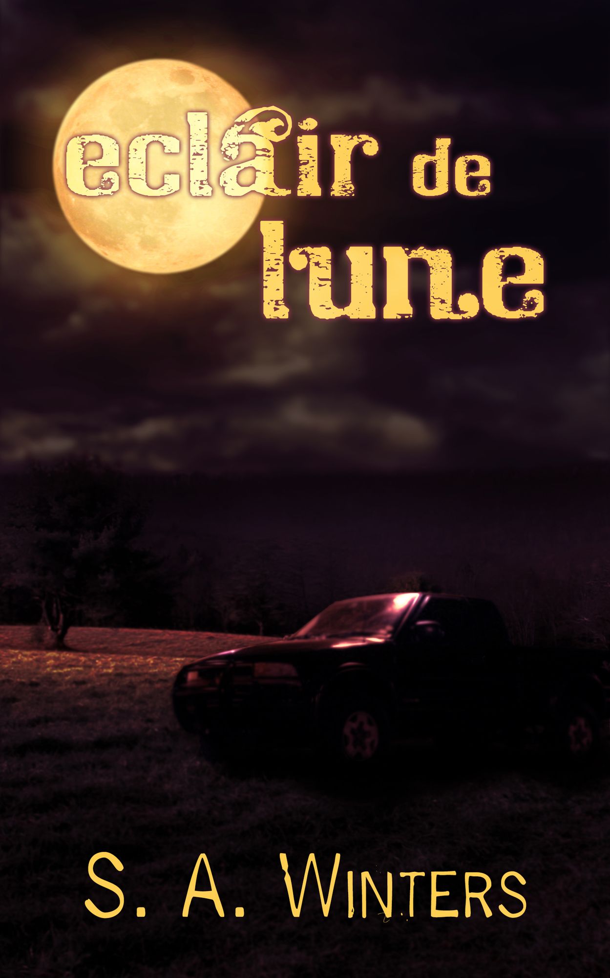 Eclair de Lune