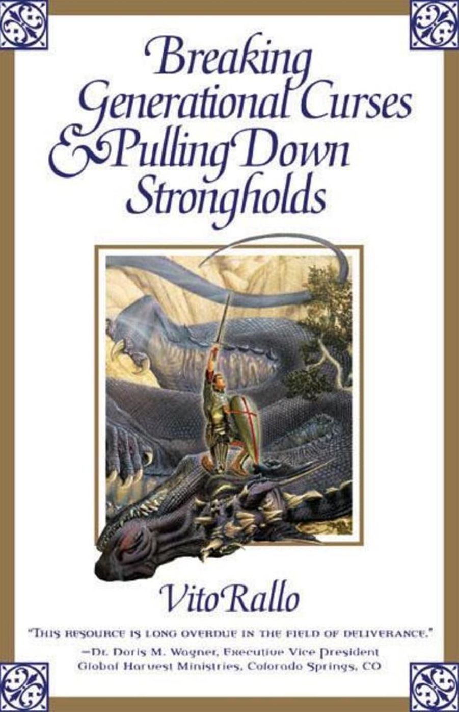 BREAKING GENERATIONAL CURSES AND PULLING DOWN STRONGHOLDS