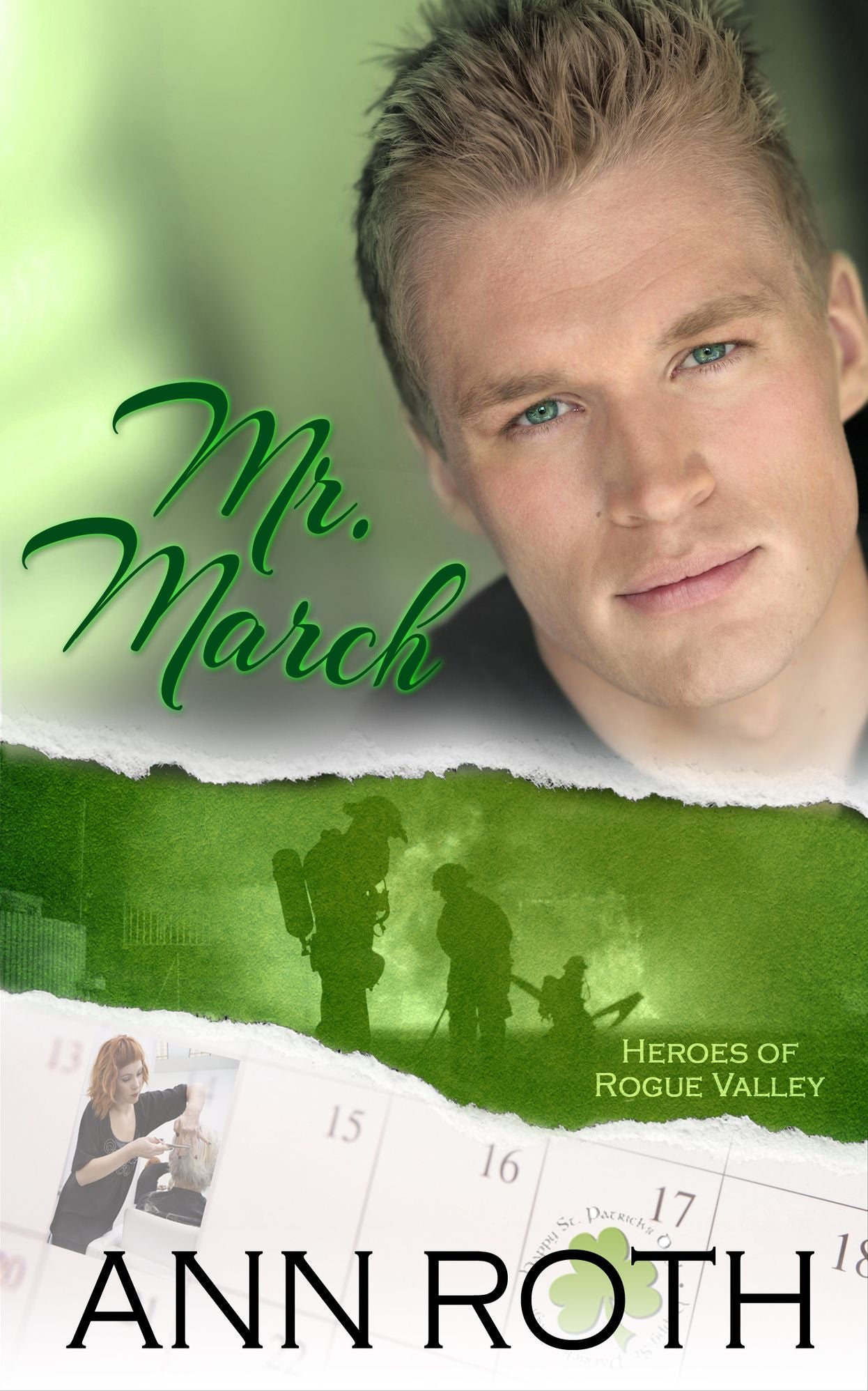 Mr. March