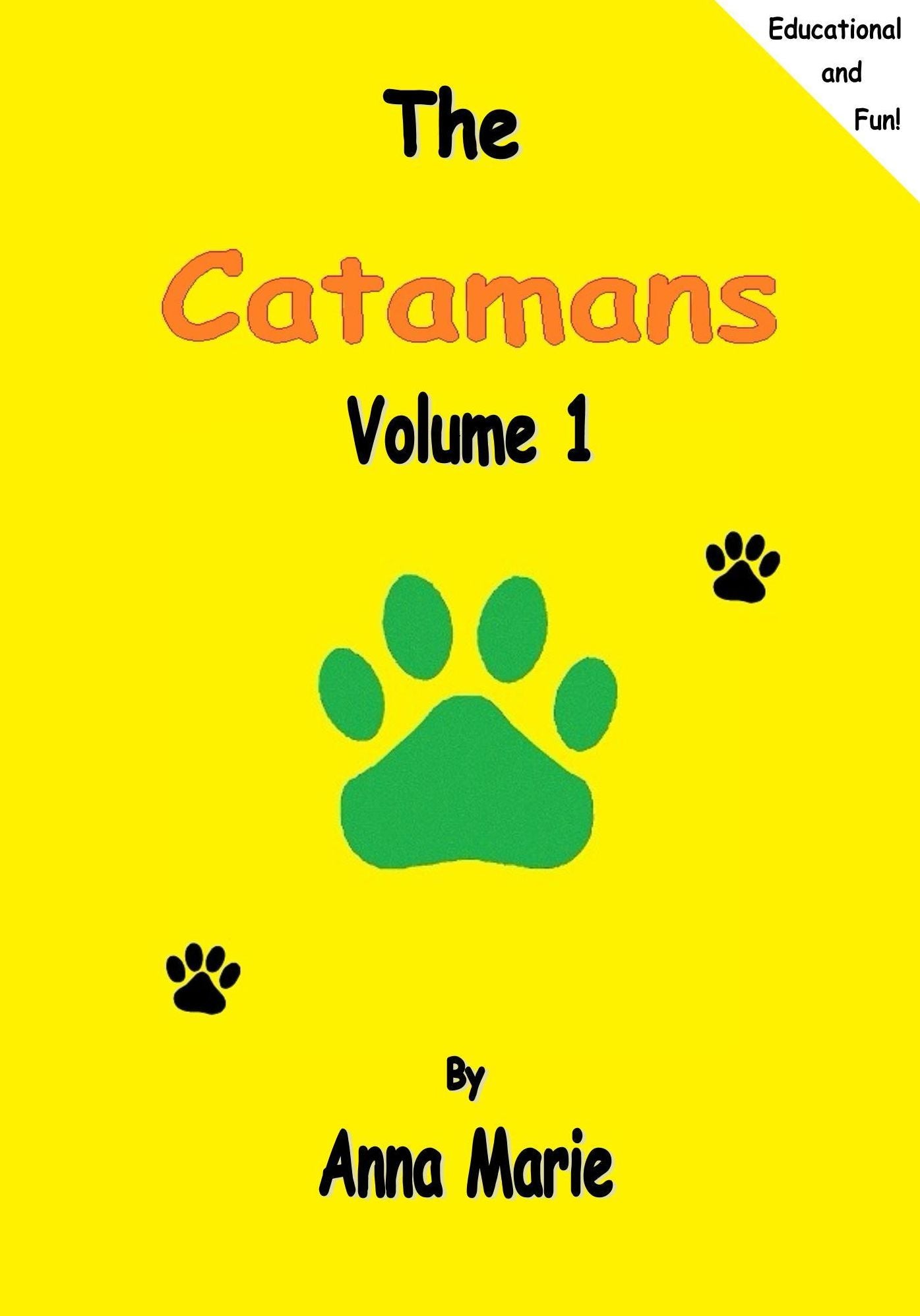 The Catamans Volume 1