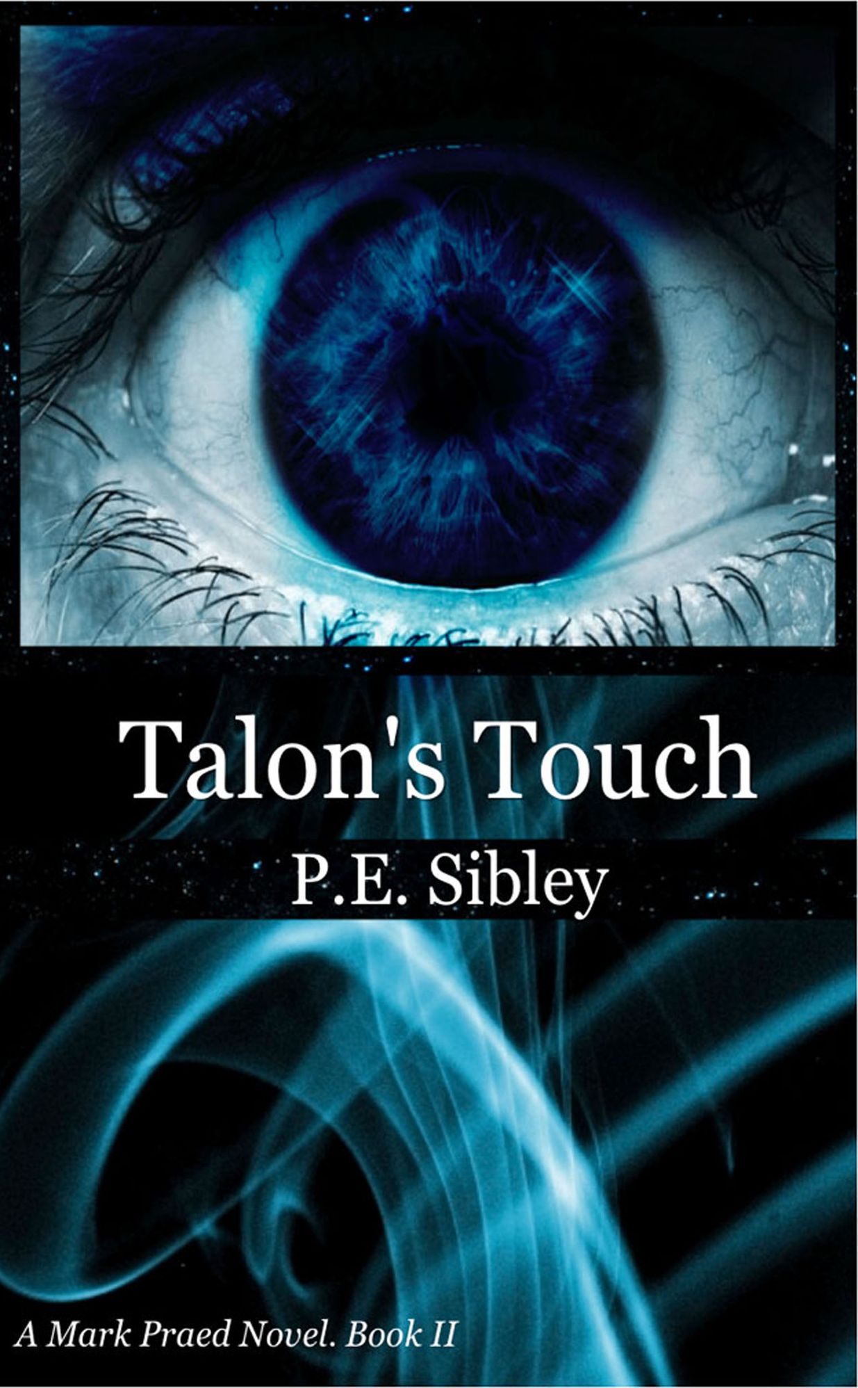 Talon's Touch, A Mark Praed Novel Book 2