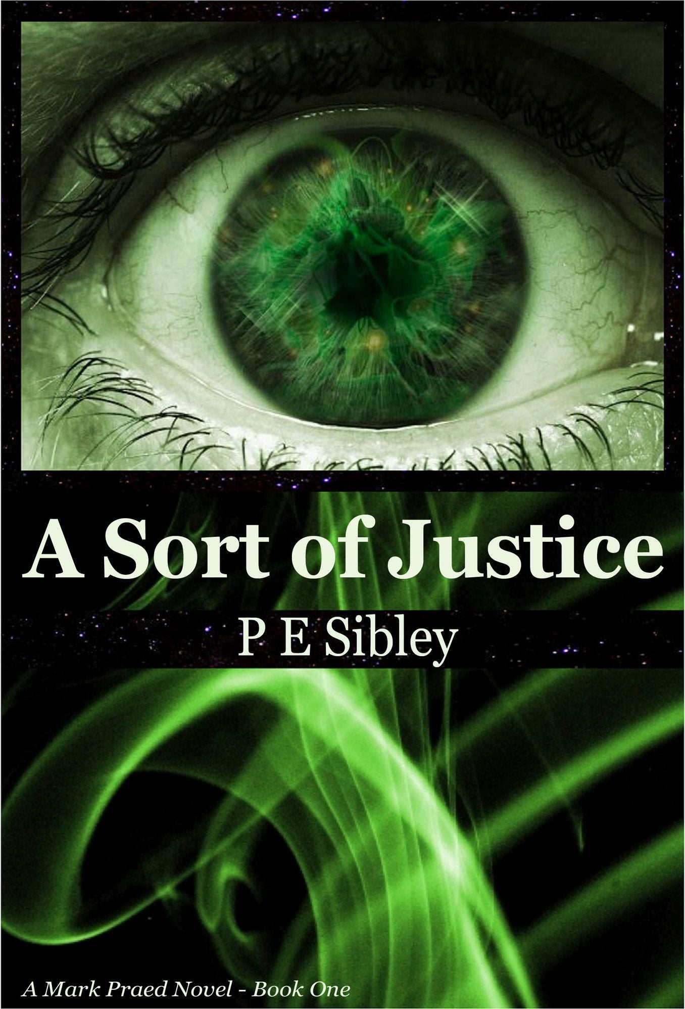A Sort of Justice, A Mark Praed Novel Book 1