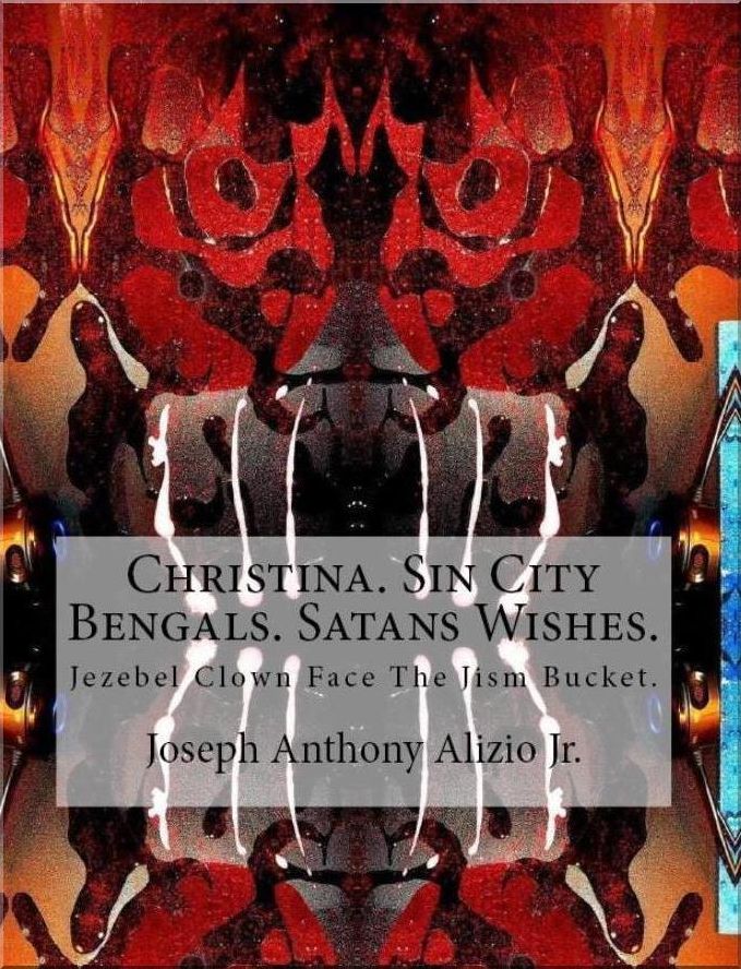 Christina. Sin City Bengals. Satans Wishes.