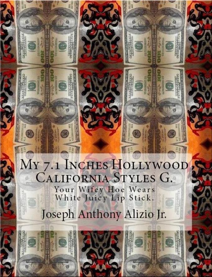 My 7.1 Inches Hollywood California Styles G.