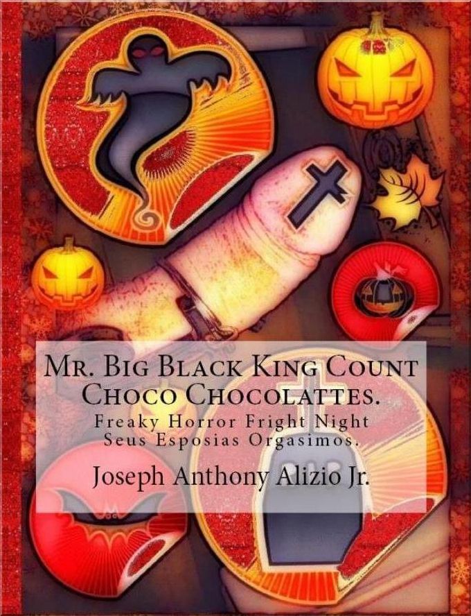 Mr. Big Black King Count Choco Chocolattes.