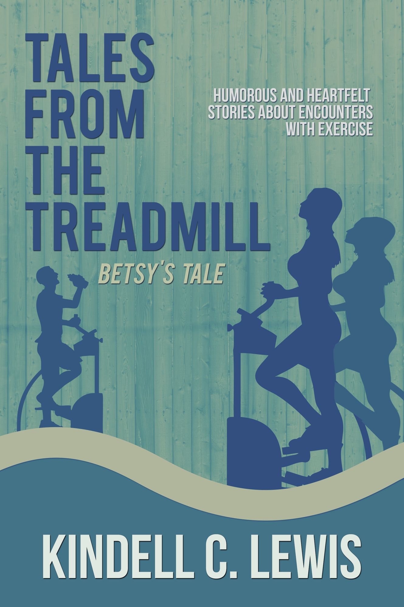 Talesfromthe Treadmill Betsy Tale