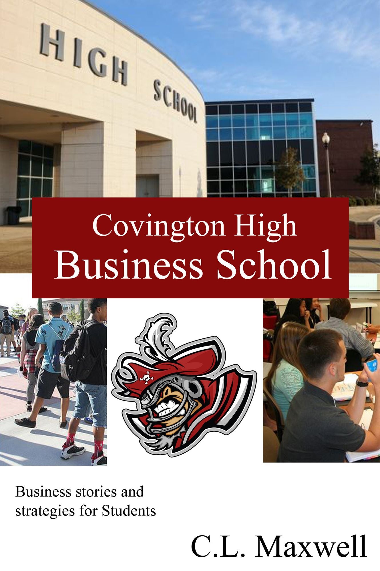 Covington High Business School