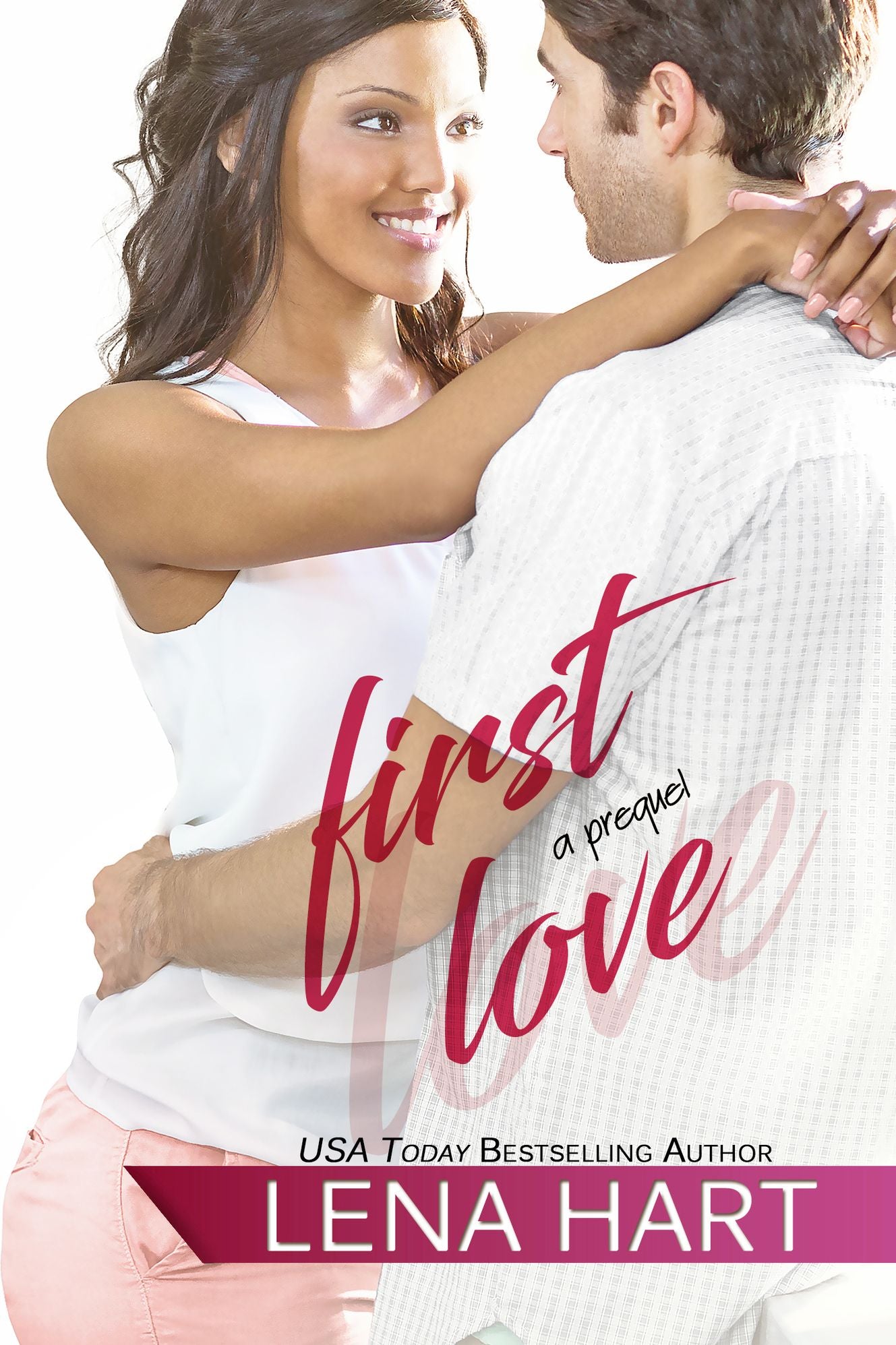 First Love (Jake & Sabrina)
