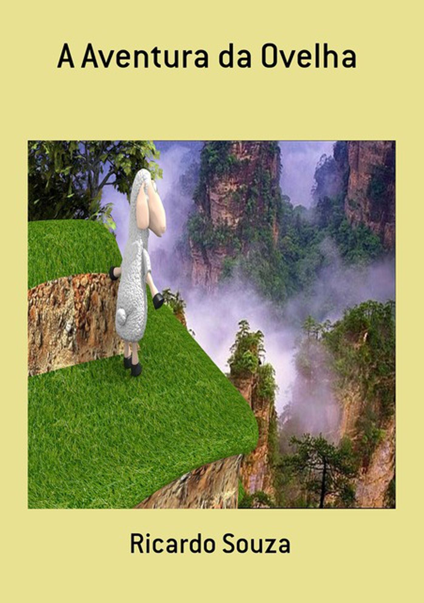 A Aventura Da Ovelha