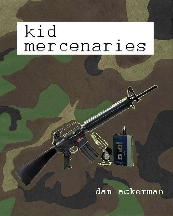 Kid Mercenaries