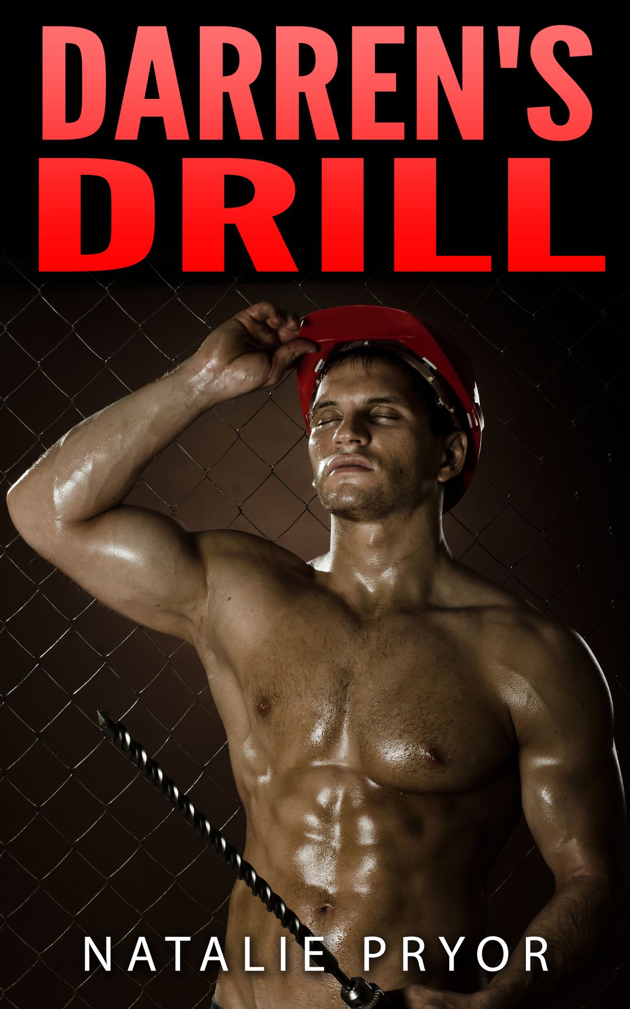 Darren's Drill (BWWM Bareback Erotica)