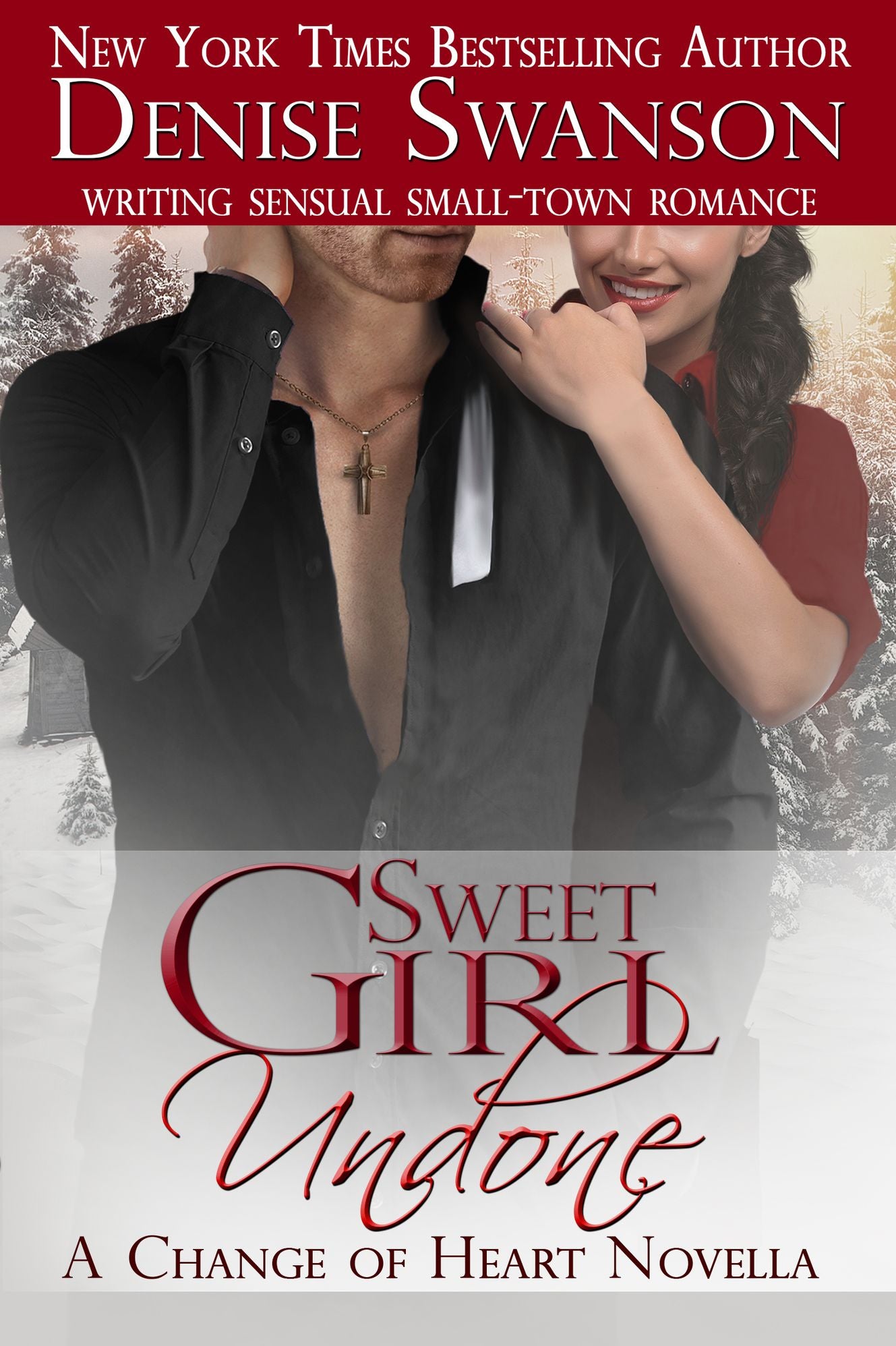 Sweet Girl Undone Novella