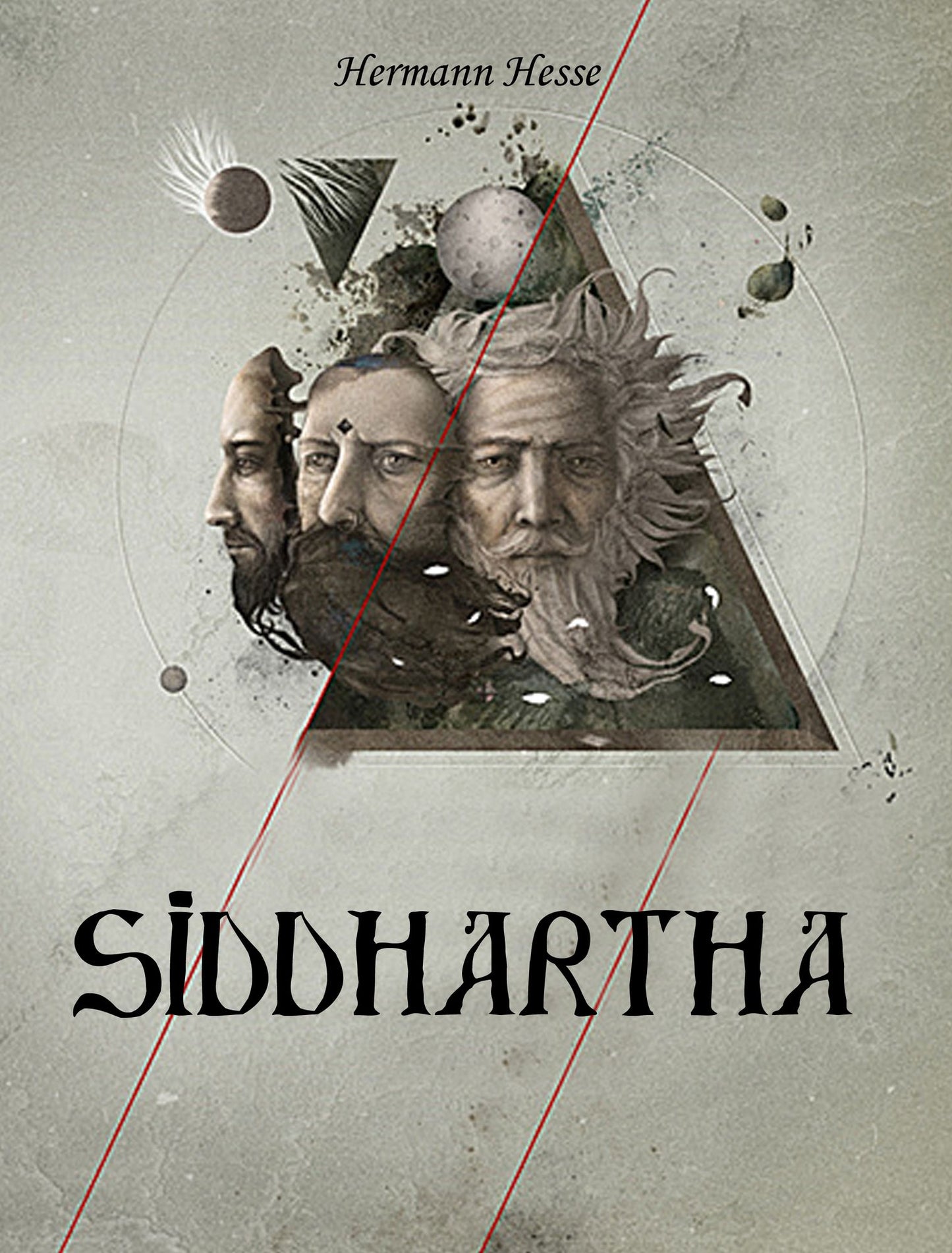 Siddhartha (illustrated)