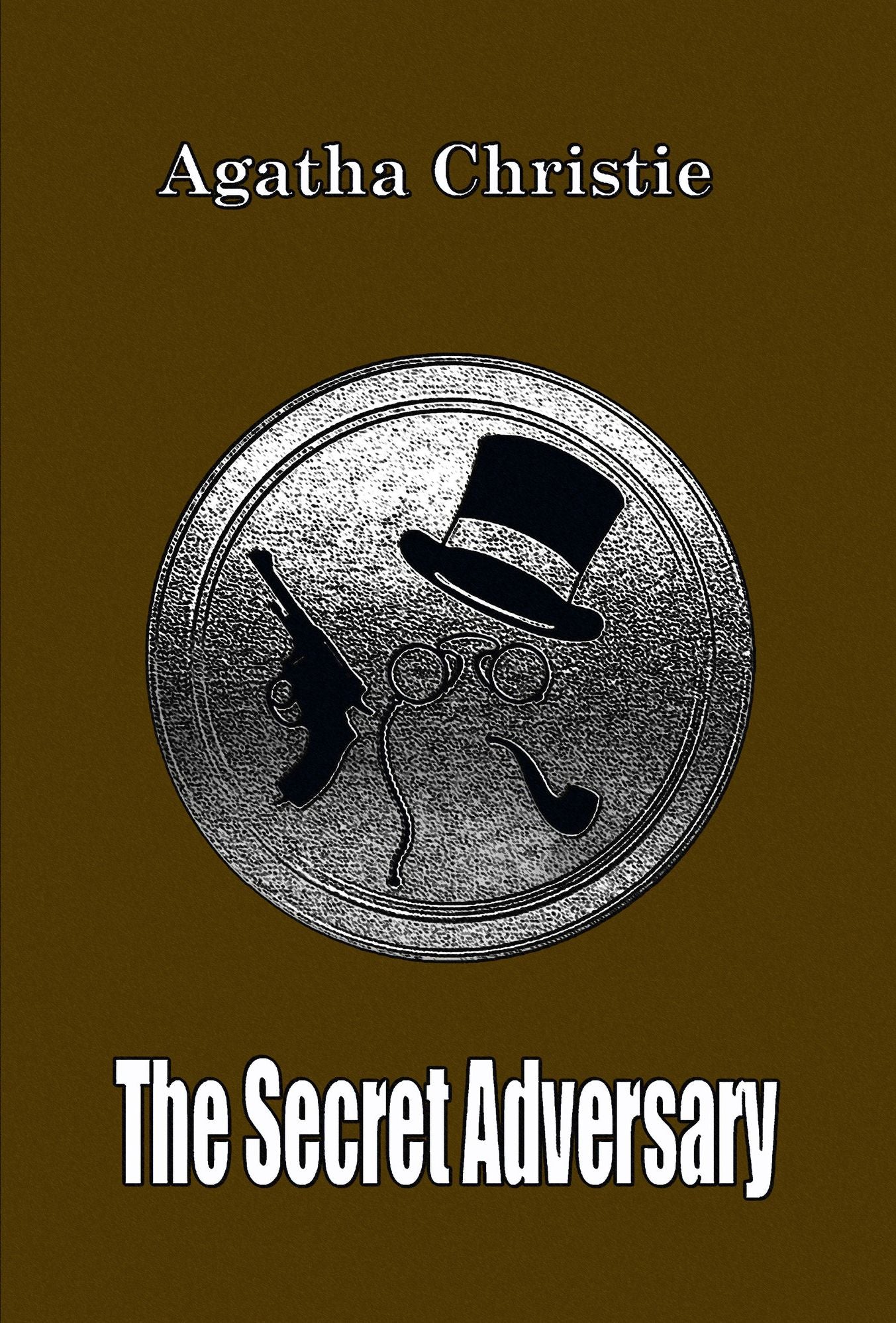 The Secret Adversary (illustrated)