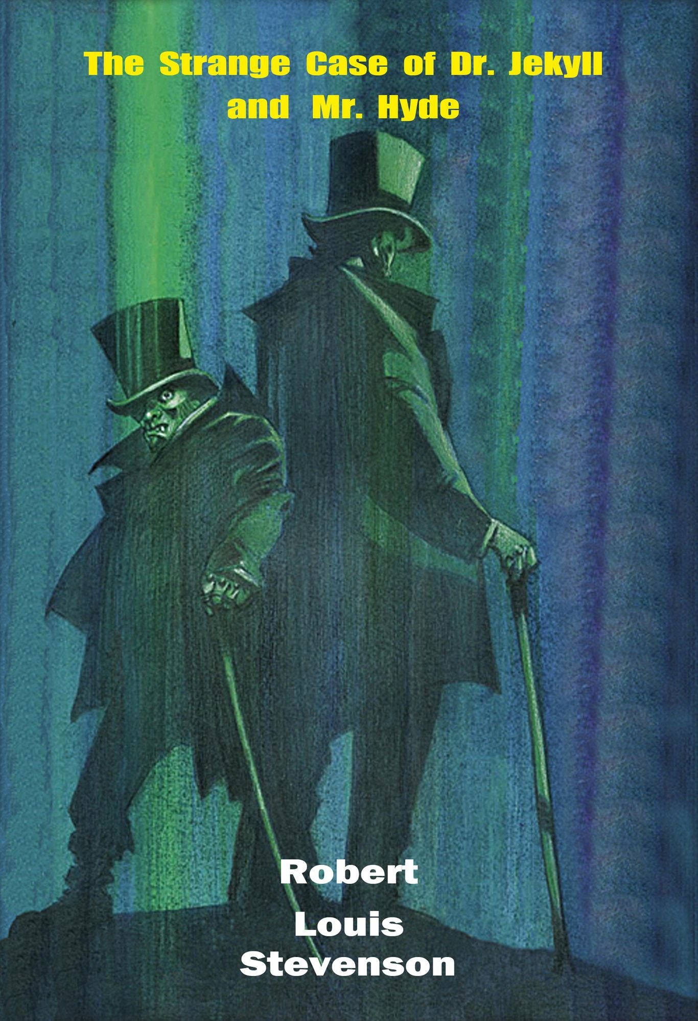 The Strange Case of Dr. Jekyll and Mr. Hyde (illustrated)