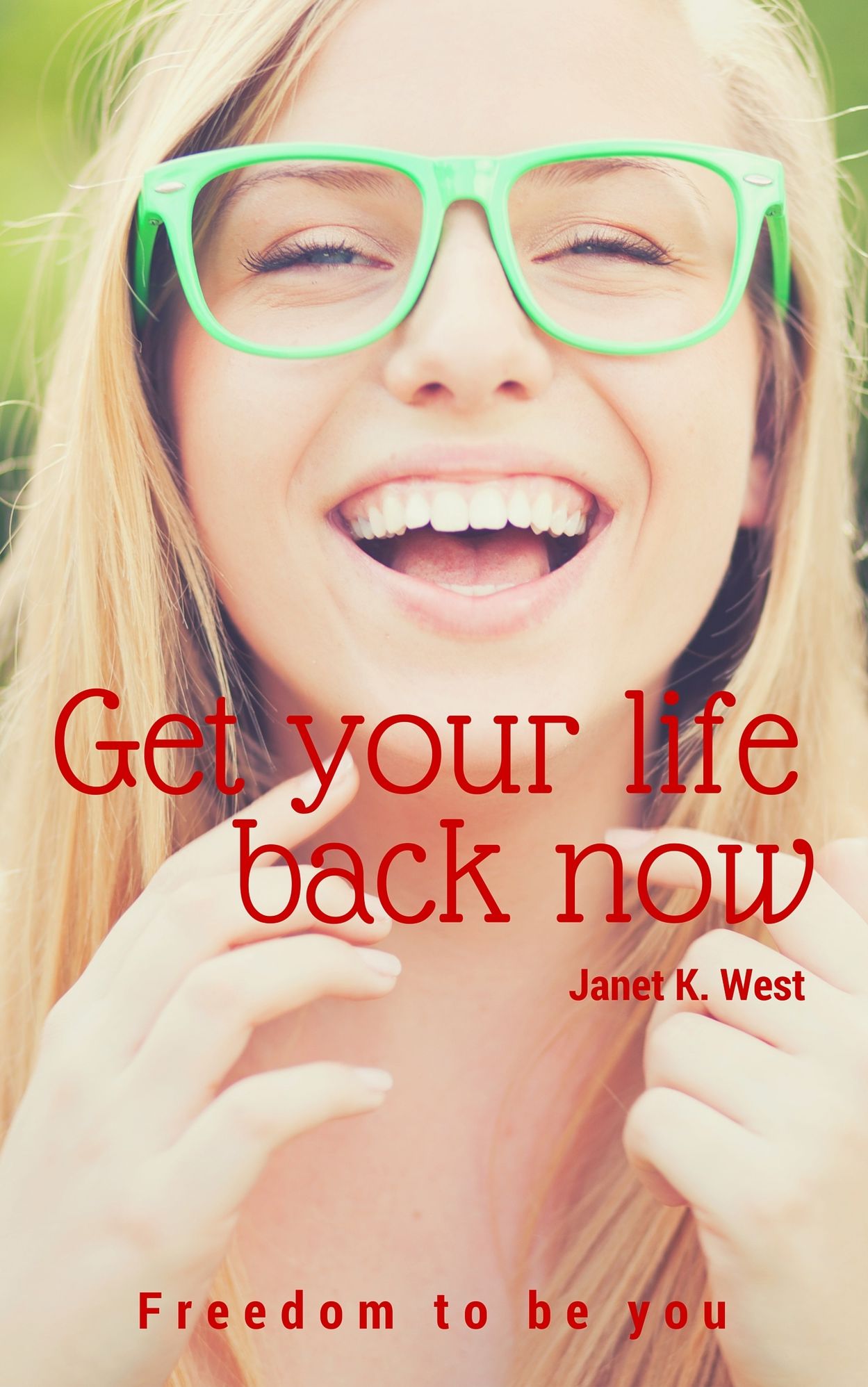 Get Your Life Back Now