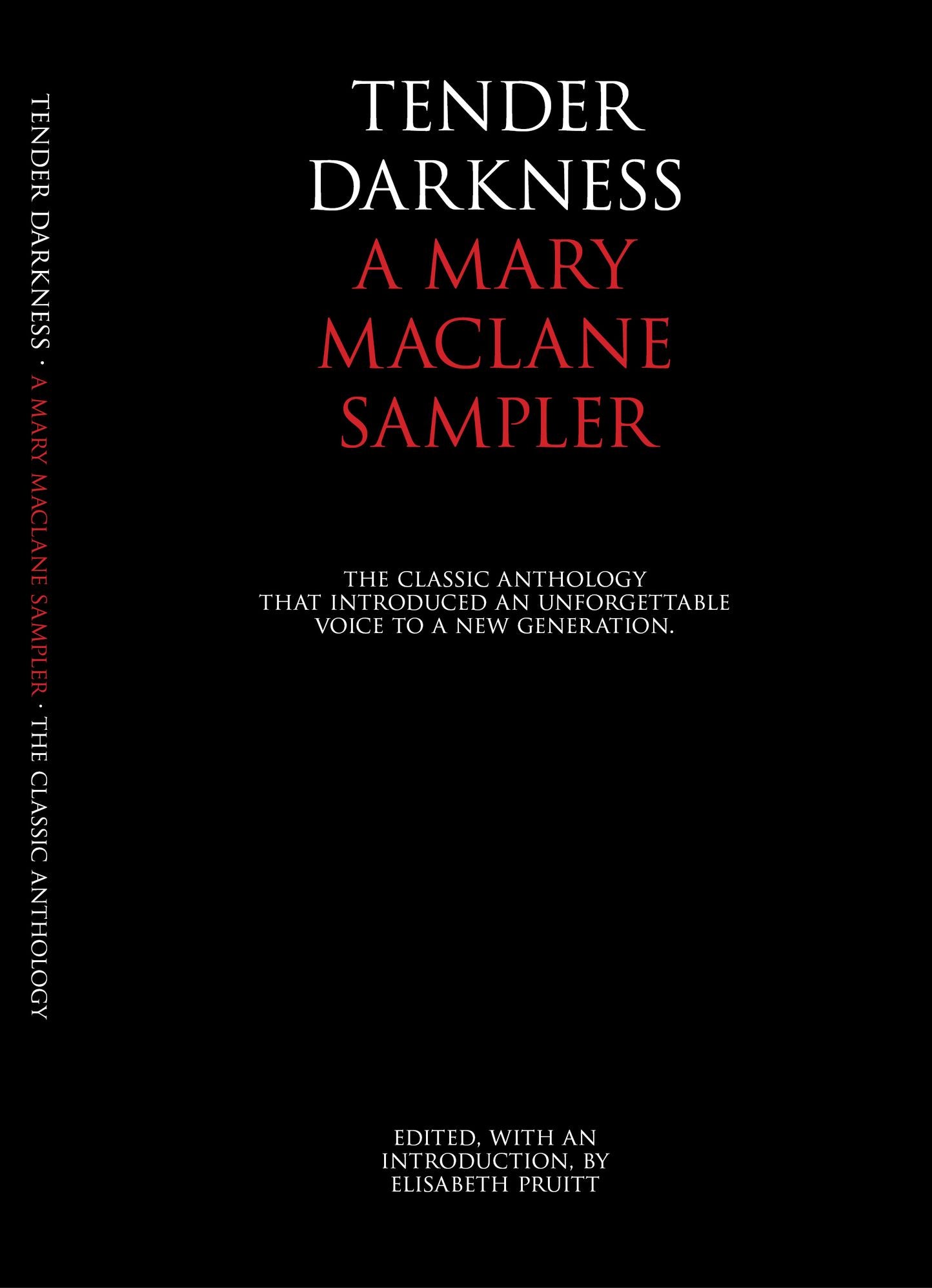 Tender Darkness: A Mary MacLane Sampler