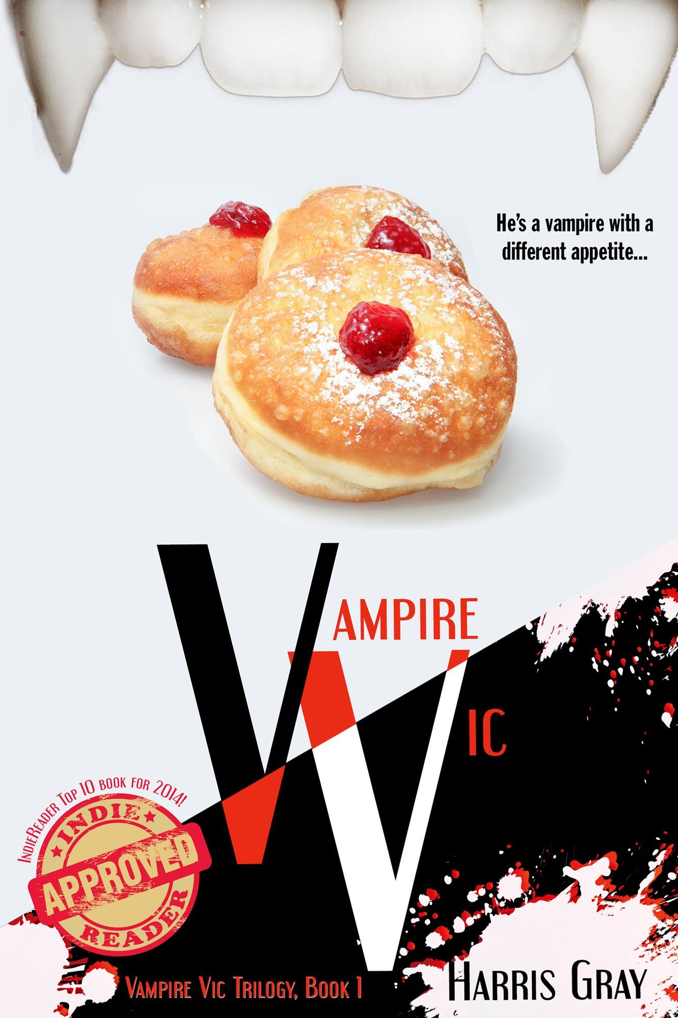 Vampire Vic