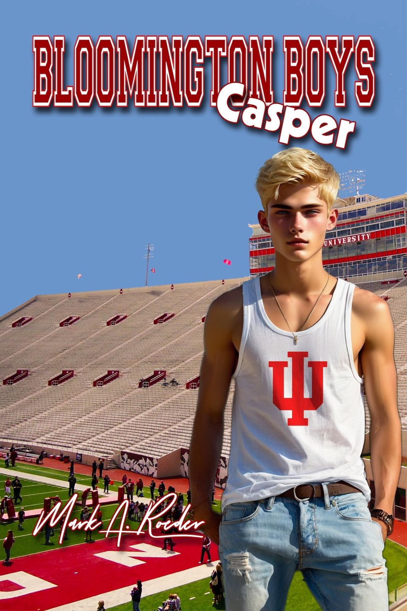 Bloomington Boys: Casper