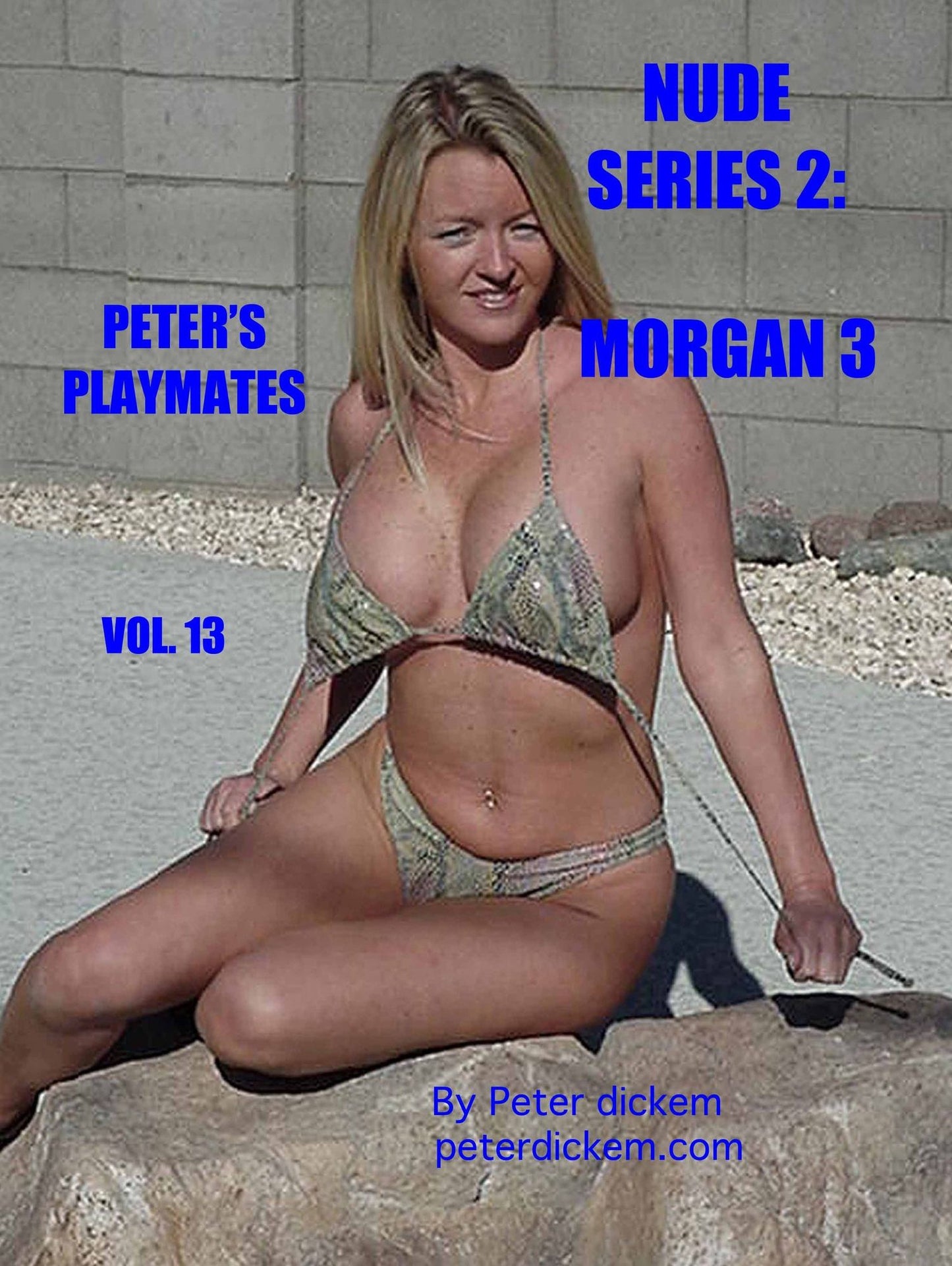 Nude Series2: Morgan 3