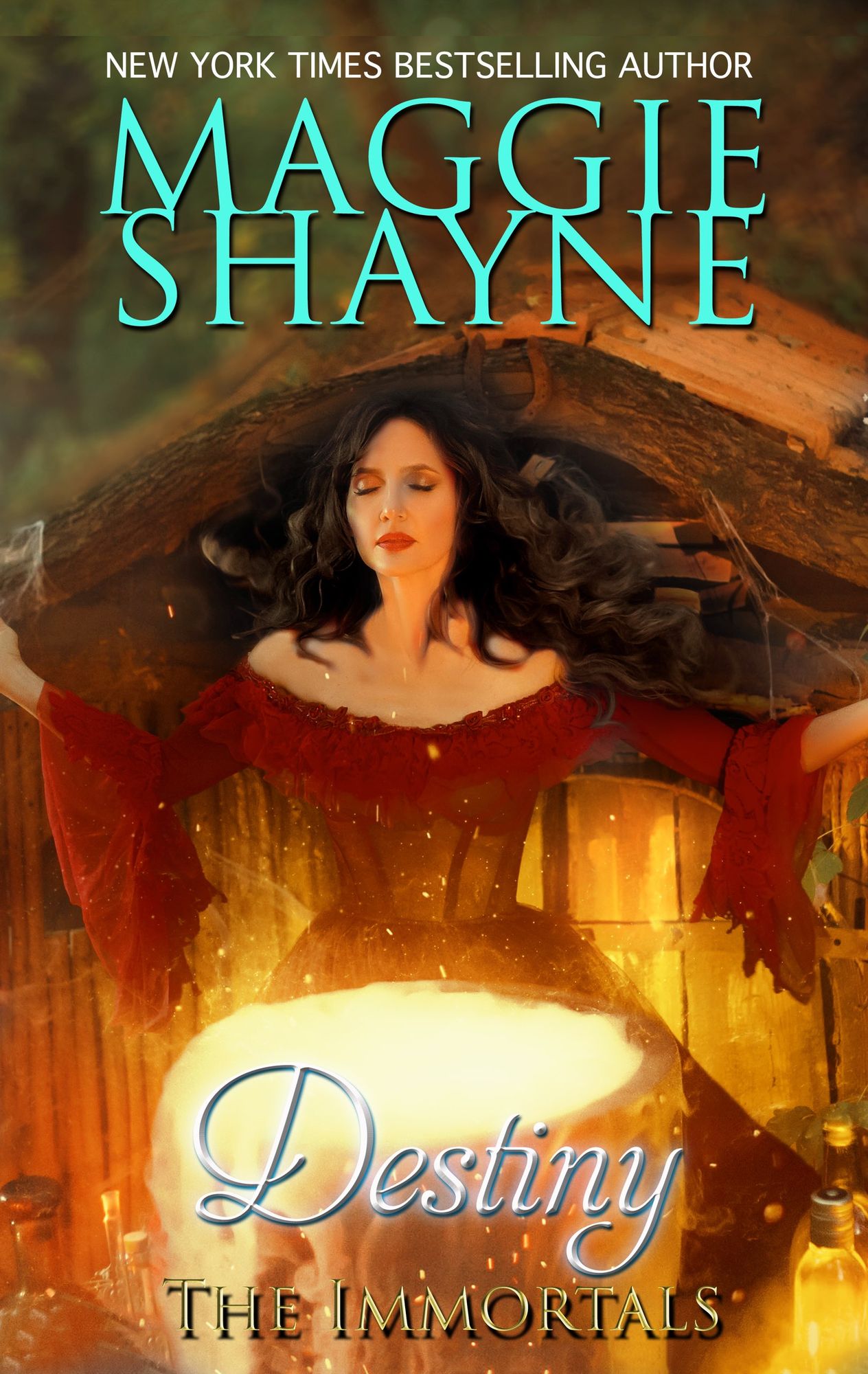 Destiny (Immortal Witches Series #3)