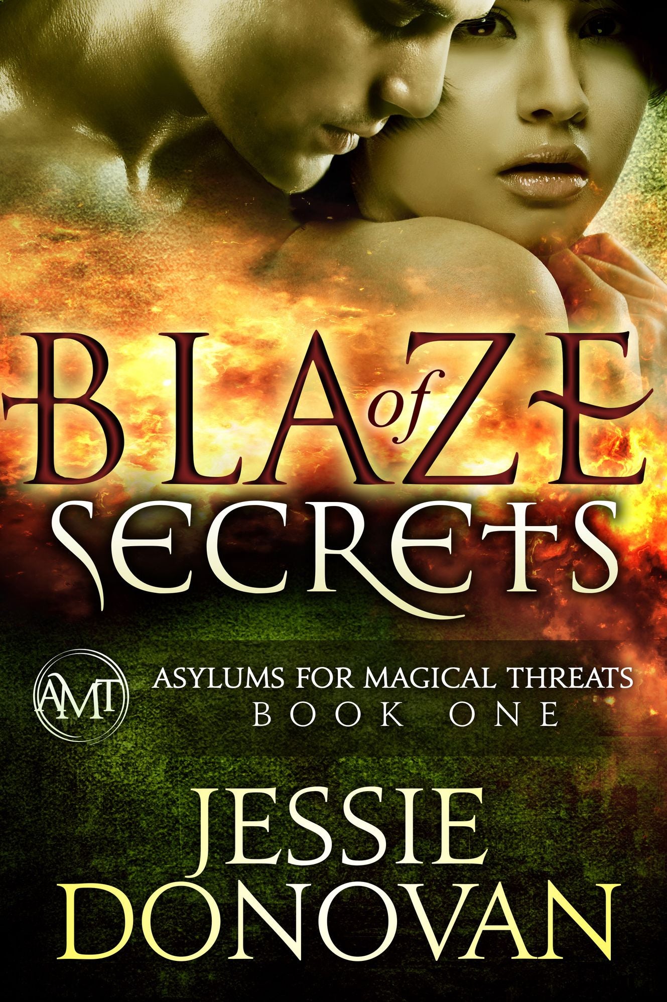 Blaze of Secrets