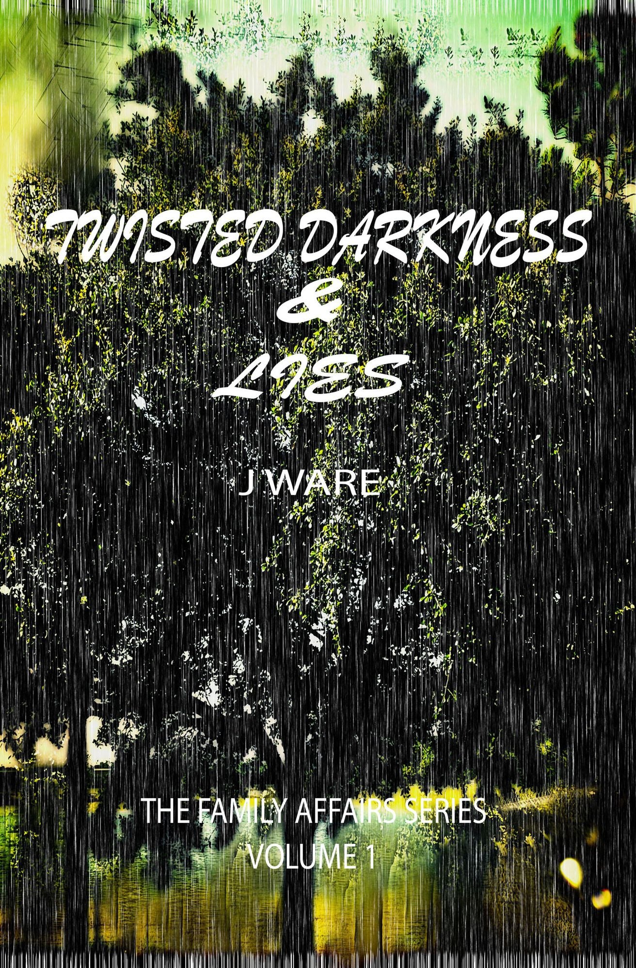 Twisted Darkness & Lies