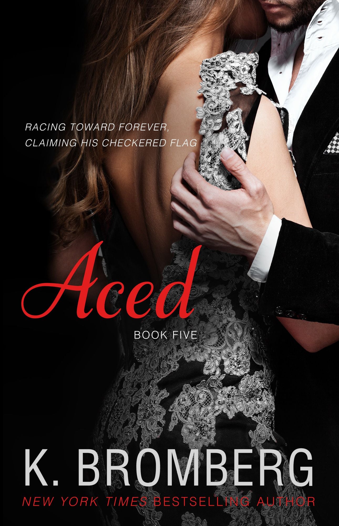 Aced (Driven Series #5)