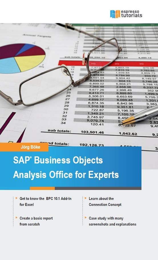 SAP BI Analysis Office - a Practical Guide