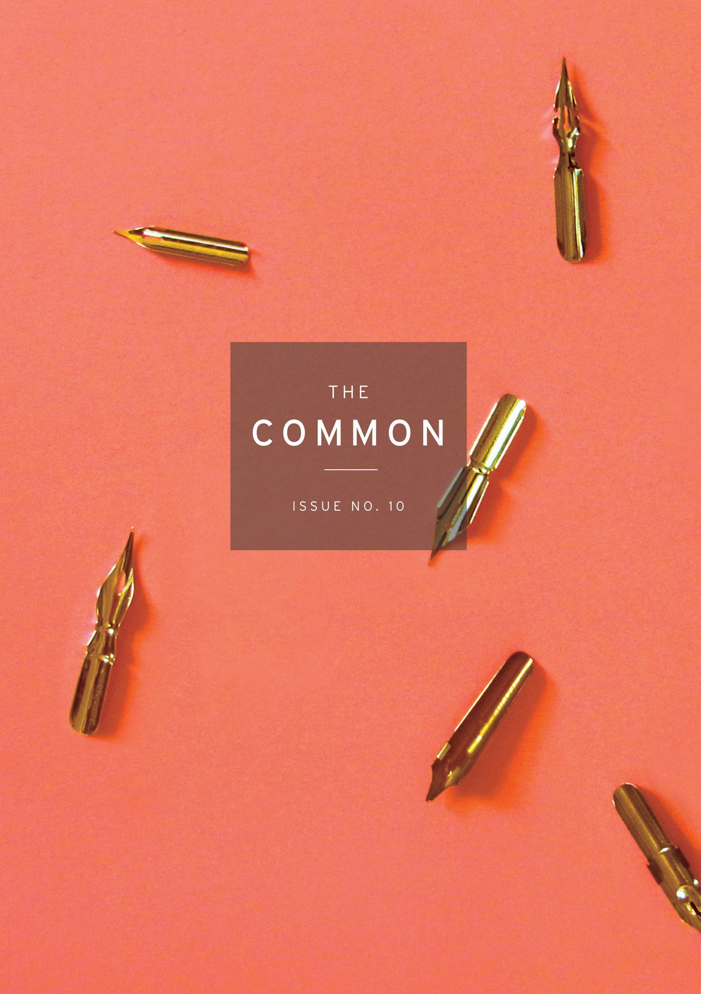 The Common: Issue 10