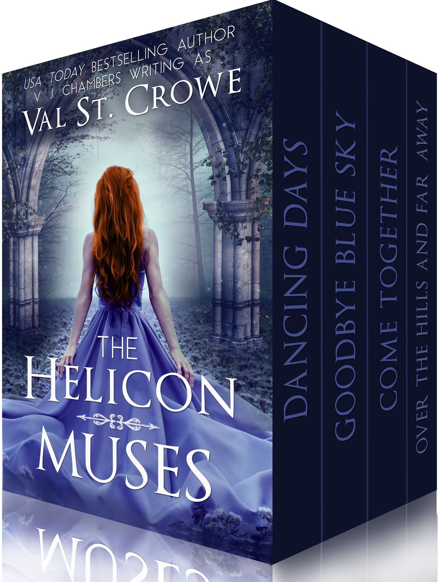 The Helicon Muses Omnibus: Books 1-4
